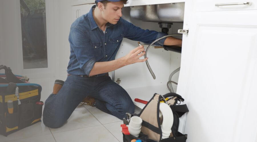 Professional sewer line replacement in Afton, WY
